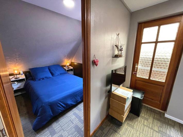 Chambre d’hôte pour 2 personnes, avec vue à Kogenheim