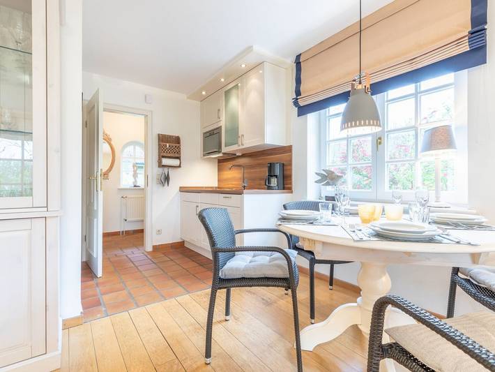 Ganze Ferienwohnung, Süderhof 6 - Süderhof 6 - Ruhe im Südwesten von Keitum in Keitum, Sylt (Gemeinde)