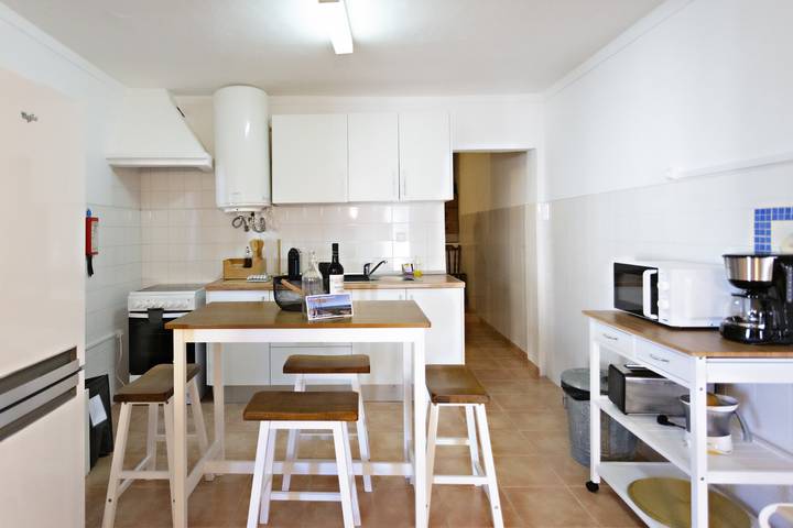 Ferienhaus mit Meerblick für 4 Personen, mit Terrasse an der Algarve - 4