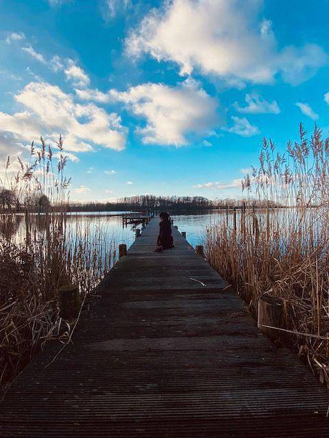 Ferienwohnung für 2 Personen, mit Balkon in Bosau - 4