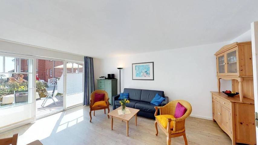 Ganze Ferienwohnung, Wohnung 2 in Wittdün, Amrum