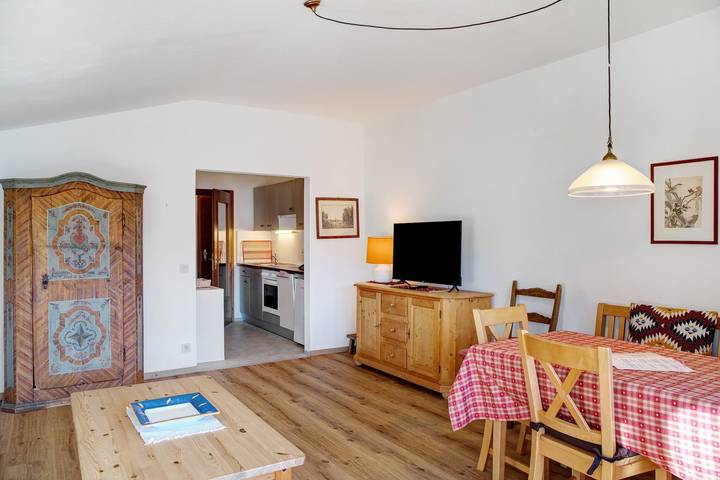 Ganze Wohnung, Ferienwohnung "Haus Excelsior Top 40" mit Bergblick, Balkon und Wlan in Seefeld in Tirol, Innsbruck Land