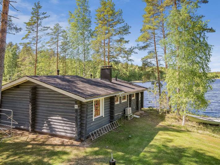 Chalet für 5 Personen, mit Sauna in Finnland - 4
