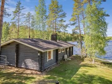 Chalet pour 5 Personnes dans Mikkeli, Finlande orientale, Photo 3