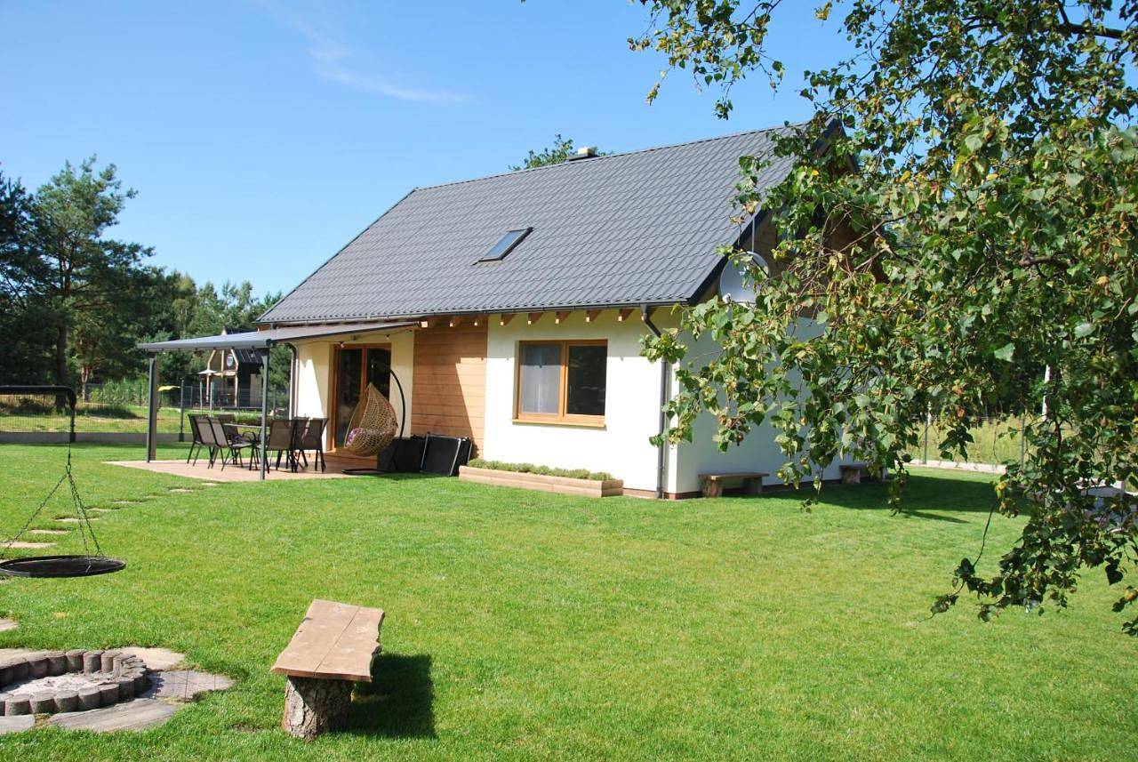 Three-Bedroom House in Sassin, powiat wejherowski