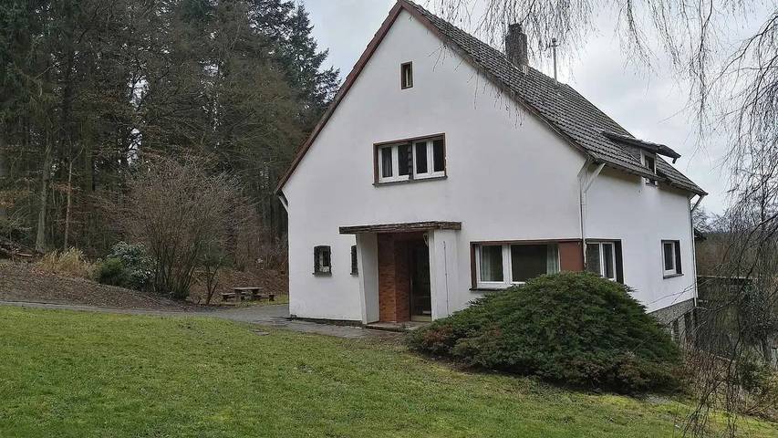 Ferienhaus für 9 Personen
