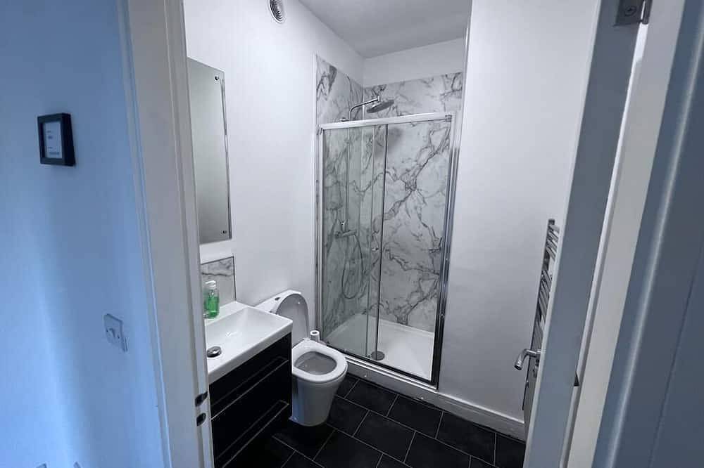 Appartement entier, Cosy 2-Br Flat near Salford Royal with Parking in Grand Manchester
