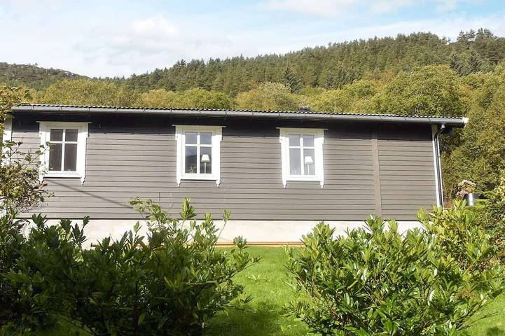Ferienhaus für 5 Personen, mit Terrasse in Åram