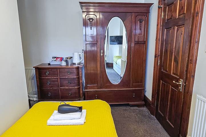 B&B für 3 Personen in Inverness