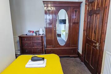 B&B für 3 Personen in Inverness