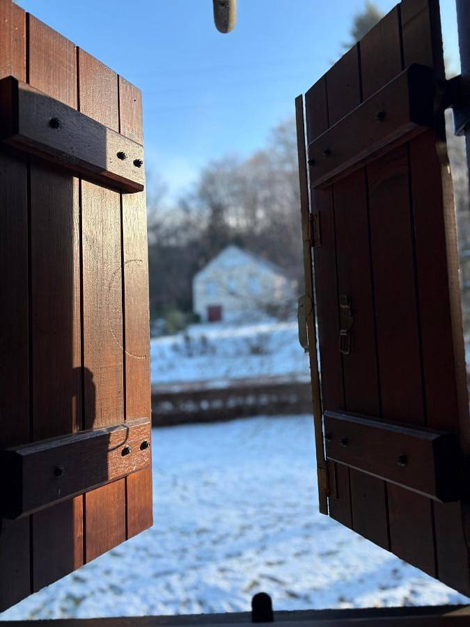 Le chalet de l’Onde in Moux-en-Morvan, Lac des Settons