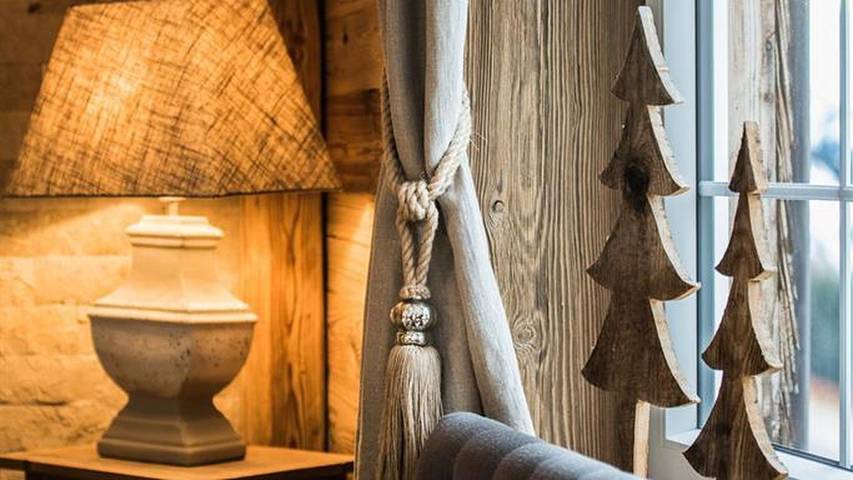 Ferienwohnung für 5 Personen, mit Terrasse und Sauna sowie Garten im Lechtal - 4