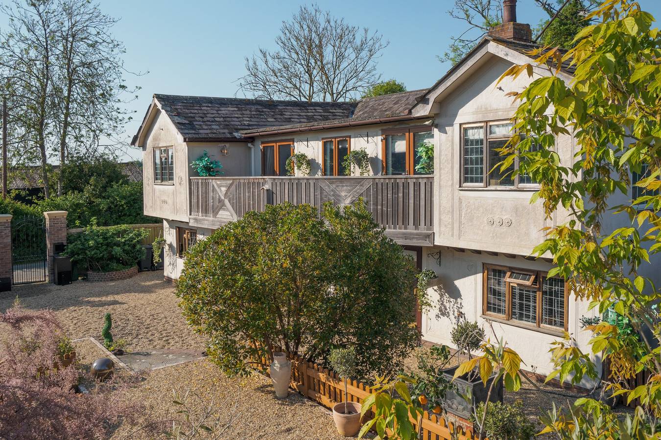 Sampford Hideaway Retreat in Essex