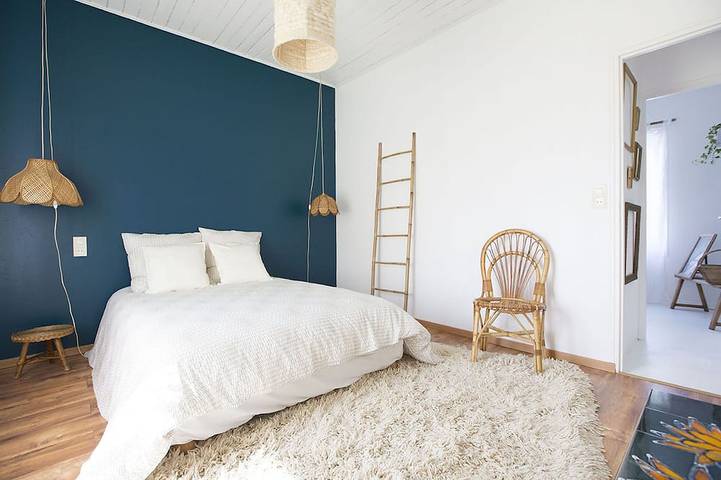 Gîte pour 10 personnes, avec terrasse et jardin à Talmont-Saint-Hilaire - 2
