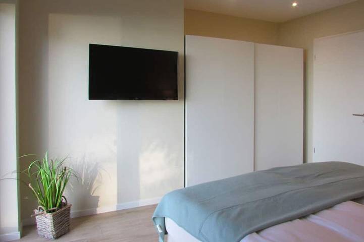 Ferienwohnung für 4 Personen, mit Garten und Terrasse sowie Sauna in Klein Wittensee - 3