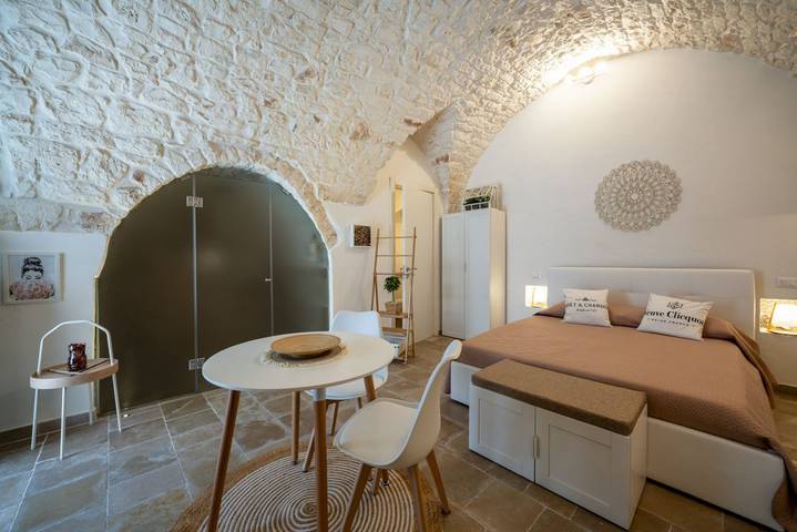 Appartamento intero, Velvet Maison: charme, comfort e storia a Ostuni in Ostuni, Salento