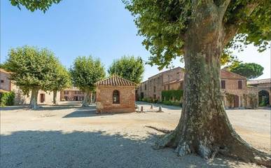 Gîte pour 8 personnes, avec terrasse et vue, animaux acceptés à Alénya