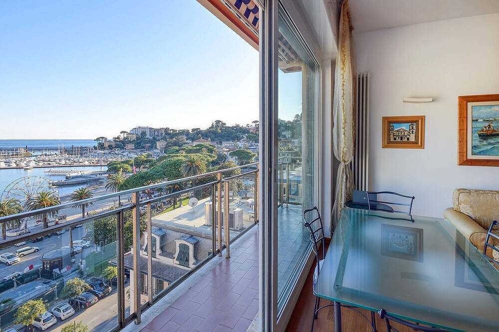 Appartamento vacanze a Rapallo a partire da 191€ a notte