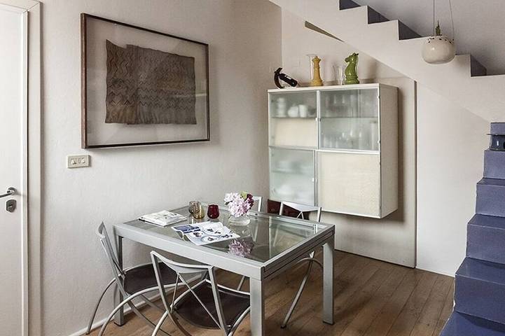 Holiday apartment for 2 people, with terrace - 1