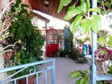 Chambre d’hôte pour 2 personnes, avec balcon et vue à Jérusalem