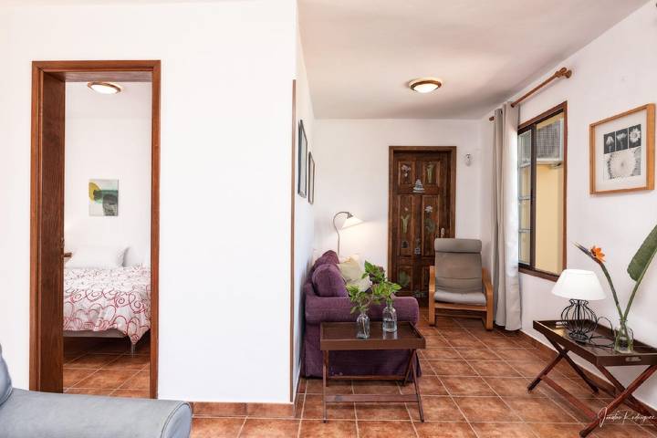 Ferienhaus für 6 Personen, mit Garten und Terrasse, mit Haustier auf La Palma - 3