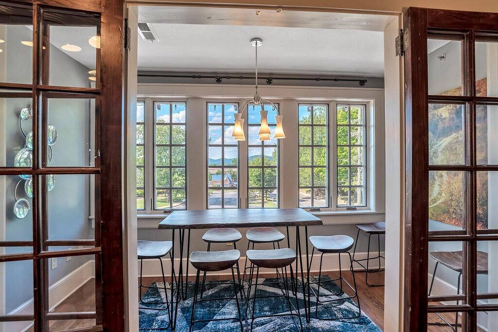 Ganze Wohnung, Historic Charlotte Street Condo in Blue Ridge Parkway, Asheville