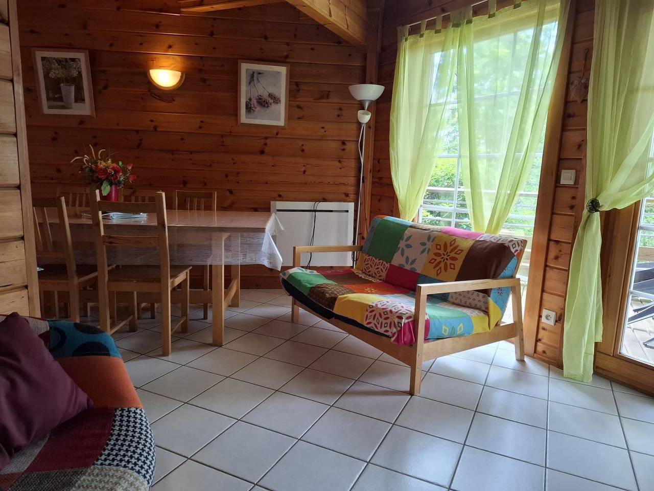 Meleze in Chaux-des-Crotenay, Parc naturel régional du Haut-Jura