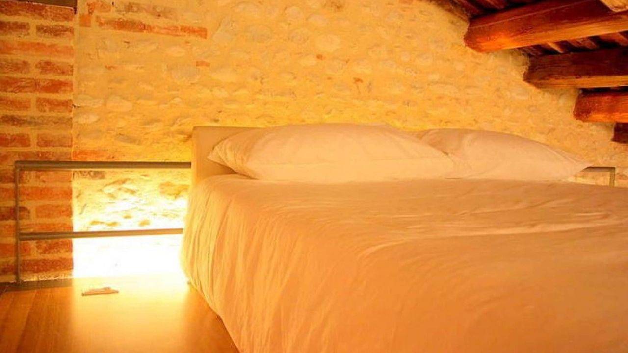 Bauernhof für 2 Personen (35 m²) in Asolo in Asolo, Treviso Provinz