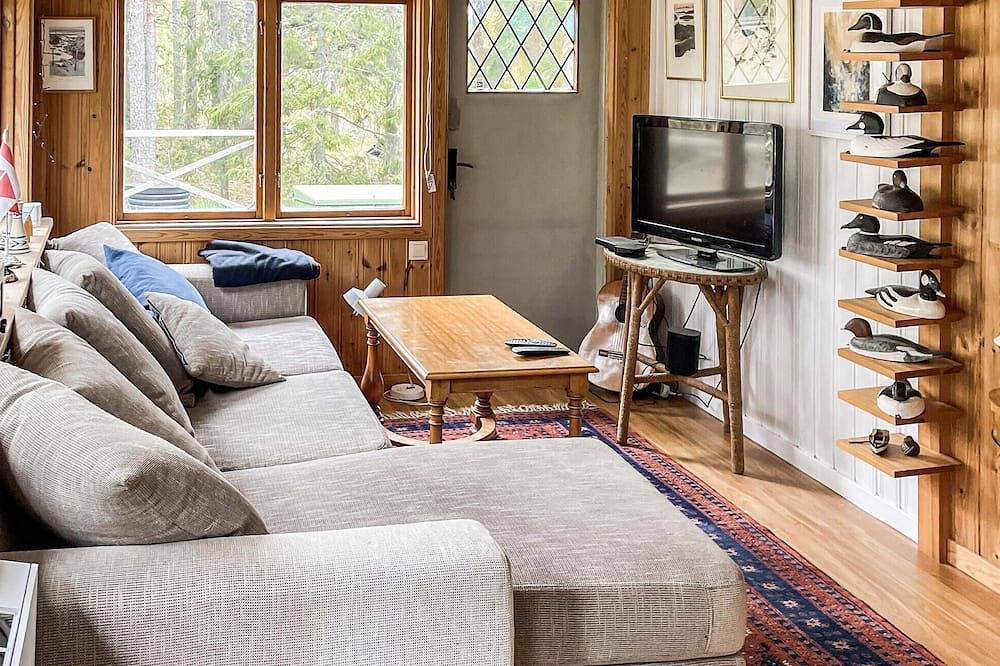 Fantastisches Haus mit 3 Schlafzimmern. in Stockholmer Schärengarten