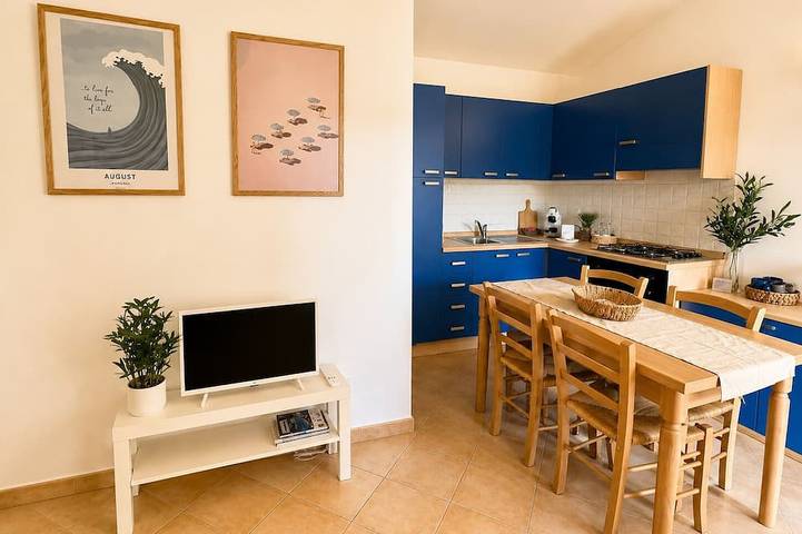 Ferienwohnung für 4 Personen