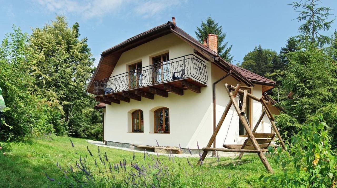 Quadruple Room with Balcony in Malinka, Wisła