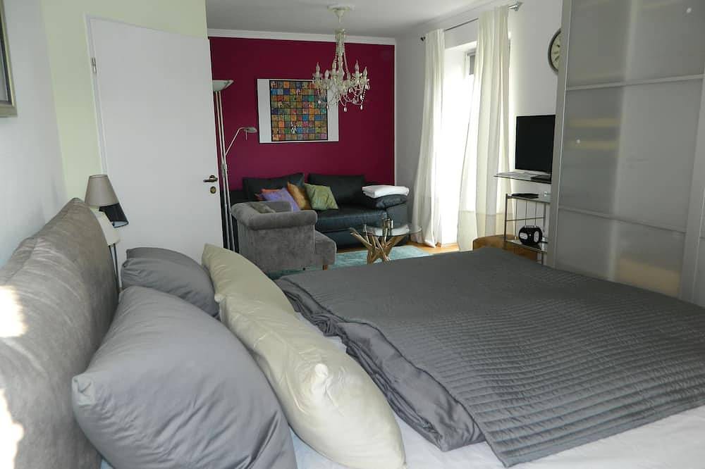 Ganze Wohnung, Loft-Appartement mit 3 Schlafzimmer vor den Toren Münchens in Flughafennähe! in Fahrenzhausen, Oberbayern
