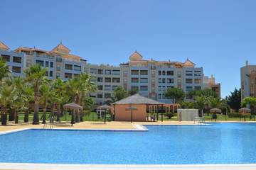 Apartamento De Férias para 3 Pessoas em Isla Canela, Ayamonte, Foto 4