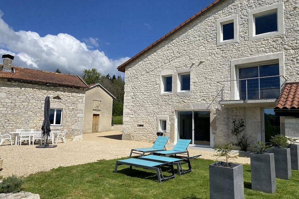 Villa Marceau - Saint Martin Du Fresne in Saint-Martin-du-Frêne, Nantua