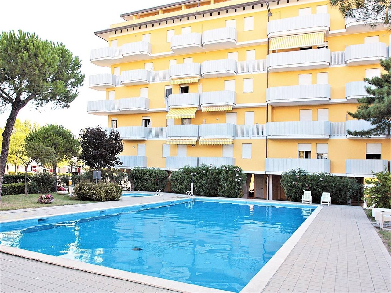 Appartamento vacanze a Caorle a partire da 89€ a notte
