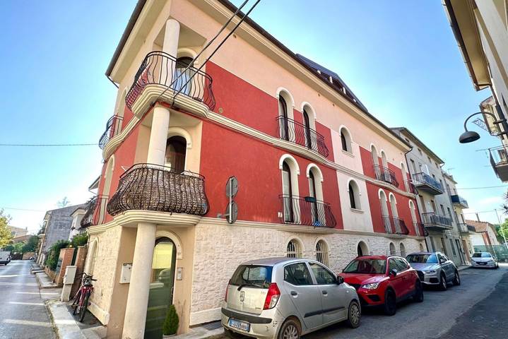 Appartamento per 5 persone, con balcone/terrazza, con animali domestici a Porto Recanati