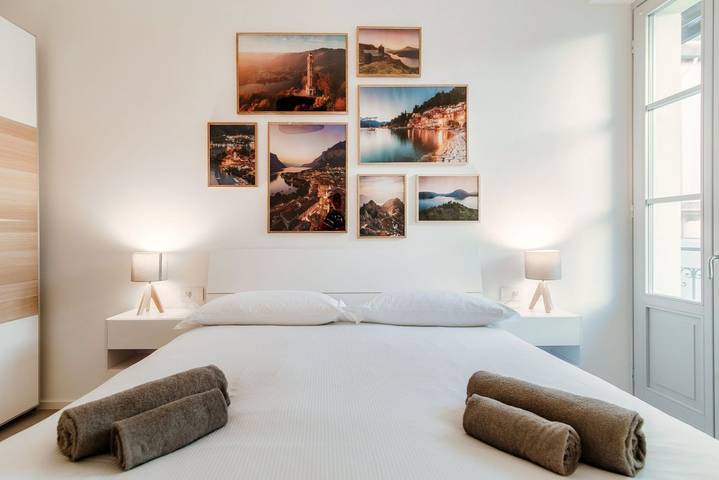 Ferienwohnung für 2 Personen in Como - 3