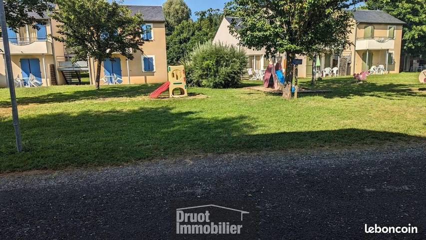 Gîte pour 2 personnes, avec balcon et piscine à Saint-Agrève - 4