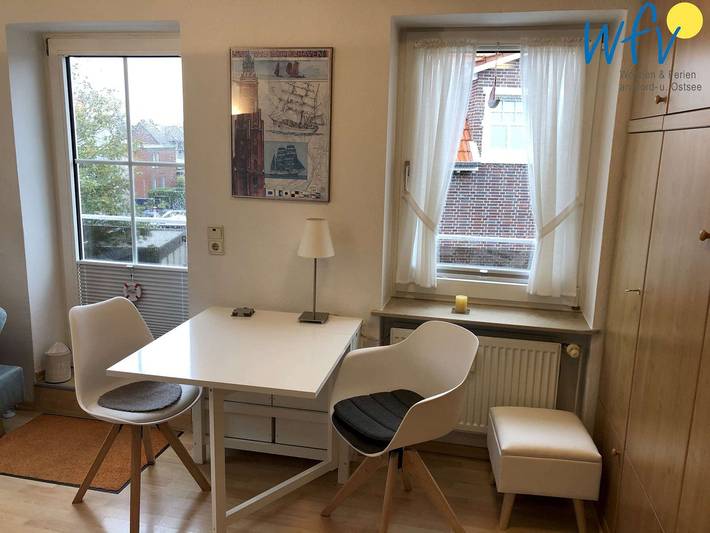 Ferienwohnung für 2 Personen, mit Balkon auf Wangerooge - 2