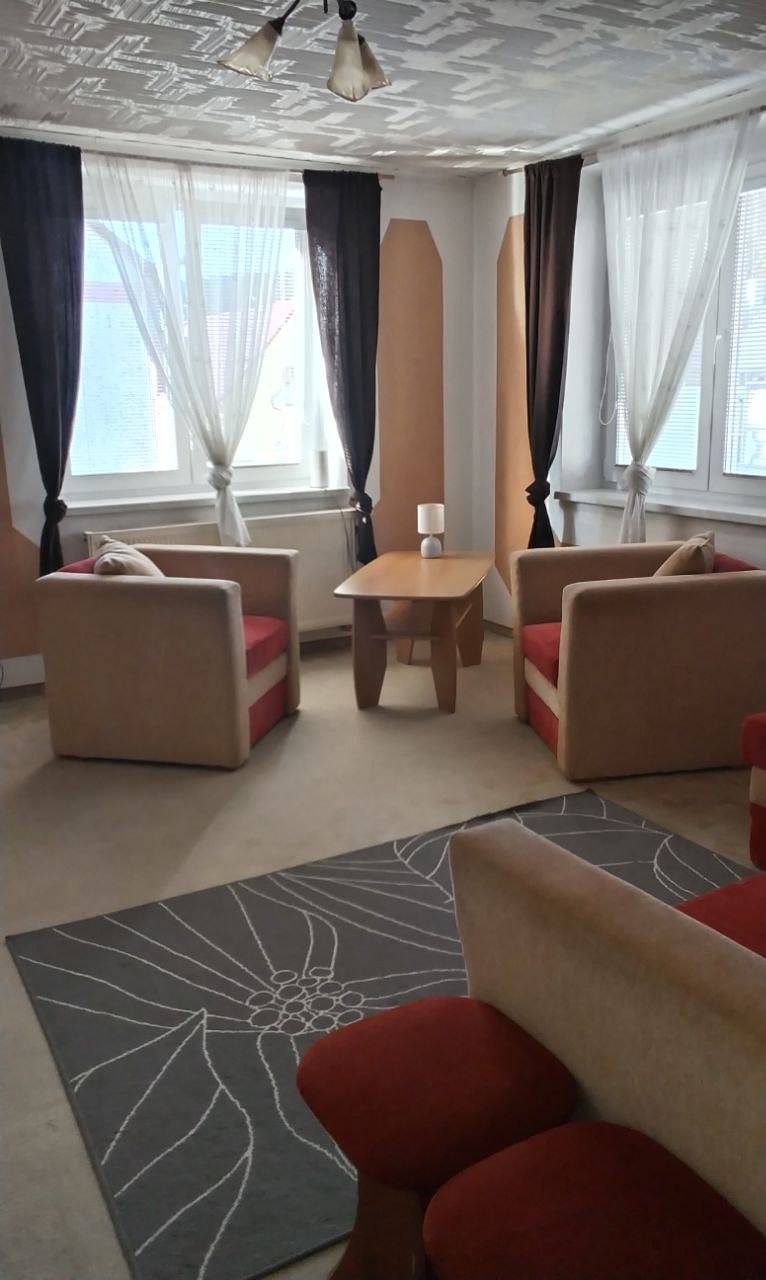 Geheel appartement, Apartment U Semushki 2 in Pernink, Karlsbad Regio