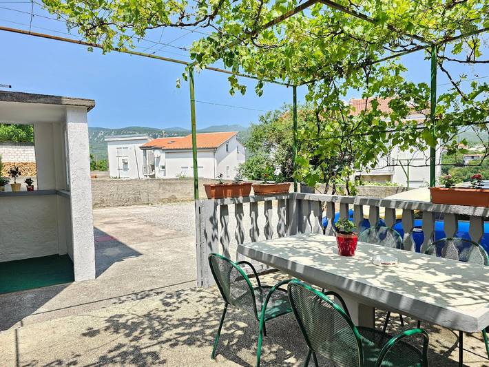 Ferienwohnung für 3 Personen, mit Terrasse in Novi Vinodolski - 4