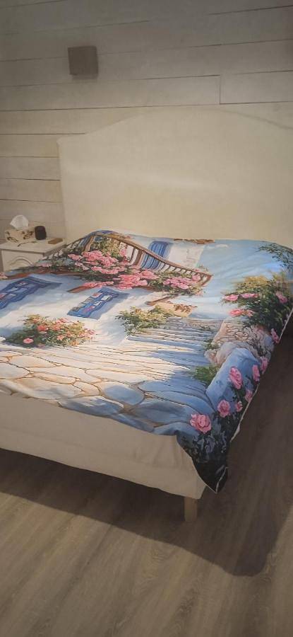 Location de vacances pour 2 personnes, avec Terrasse dans Achiet Le Grand