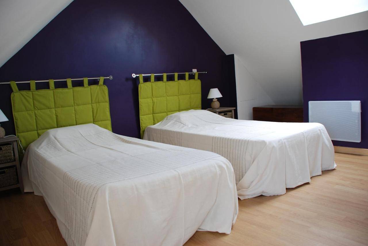 Two-Bedroom House in Loire-Authion, Vallée de la Loire