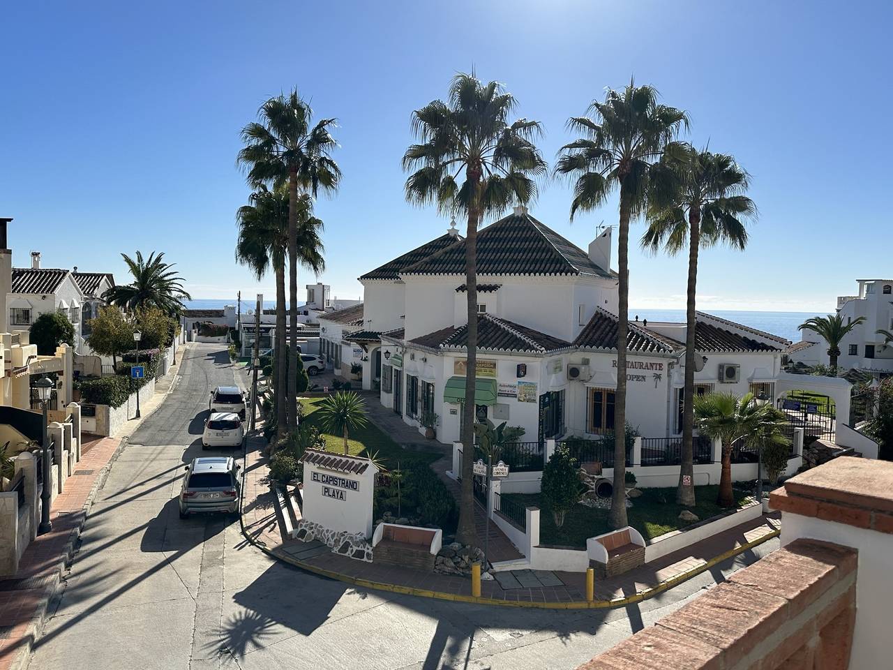 Entire apartment, Nerja Paradise Rentals - Apartment Chimenea in Playa de Burriana, Nerja