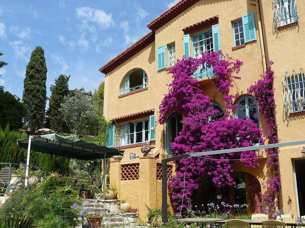 Gîte Dufy - Jardins Fragonard in Cagnes-sur-Mer, Région de Cannes