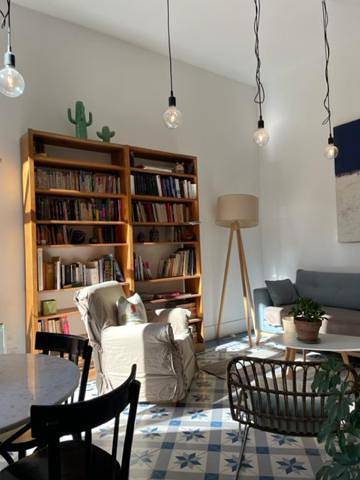 Chambre d’hôte pour 3 personnes, avec terrasse, animaux acceptés à Montpellier - 4