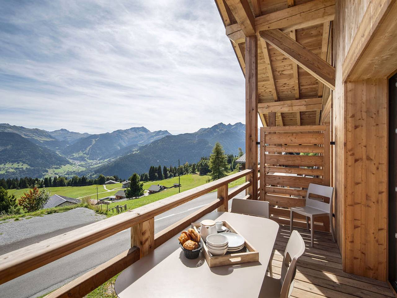 Apartamento entero, Encantador T2 en Les Saisies con aparcamiento in Hauteluce, Albertville region