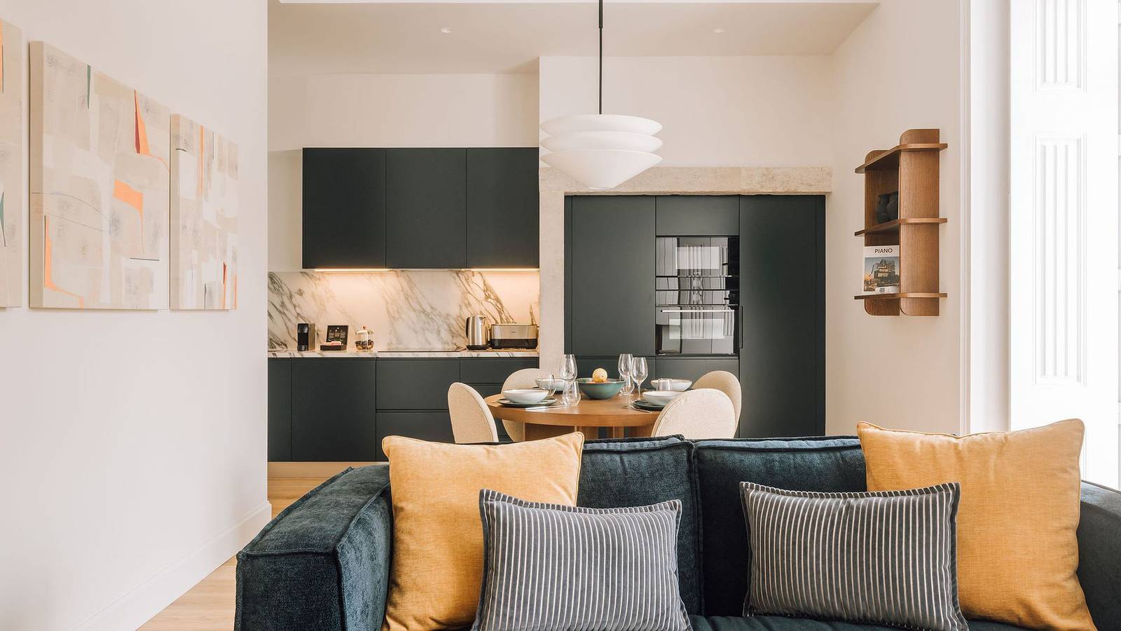 Ganze Wohnung, Ando Living - Abrantes 50 House in Lissabon, Costa de Lisboa