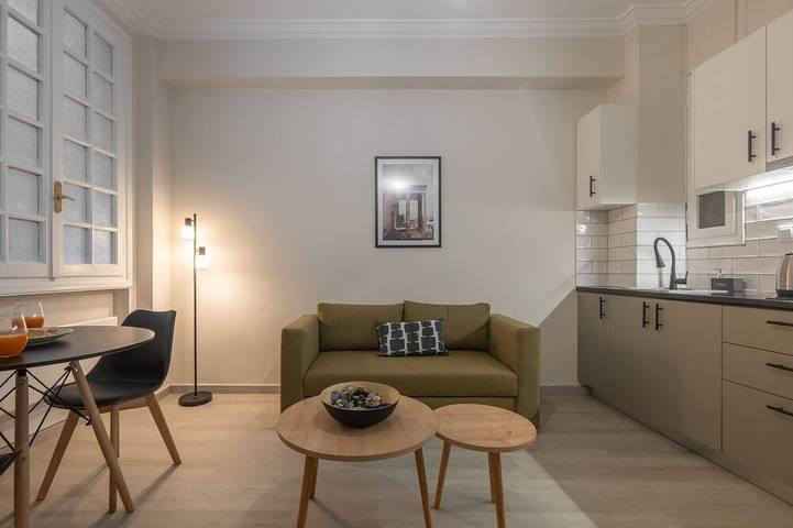 Holiday apartment for 2 people, with garden - 1
