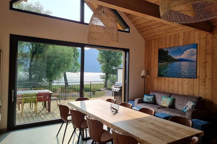 Gîte pour 10 personnes dans Plage De La Chatiere Conjux - 4